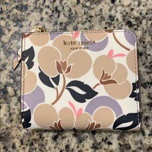 Brand new Kate Spade bifold wallet